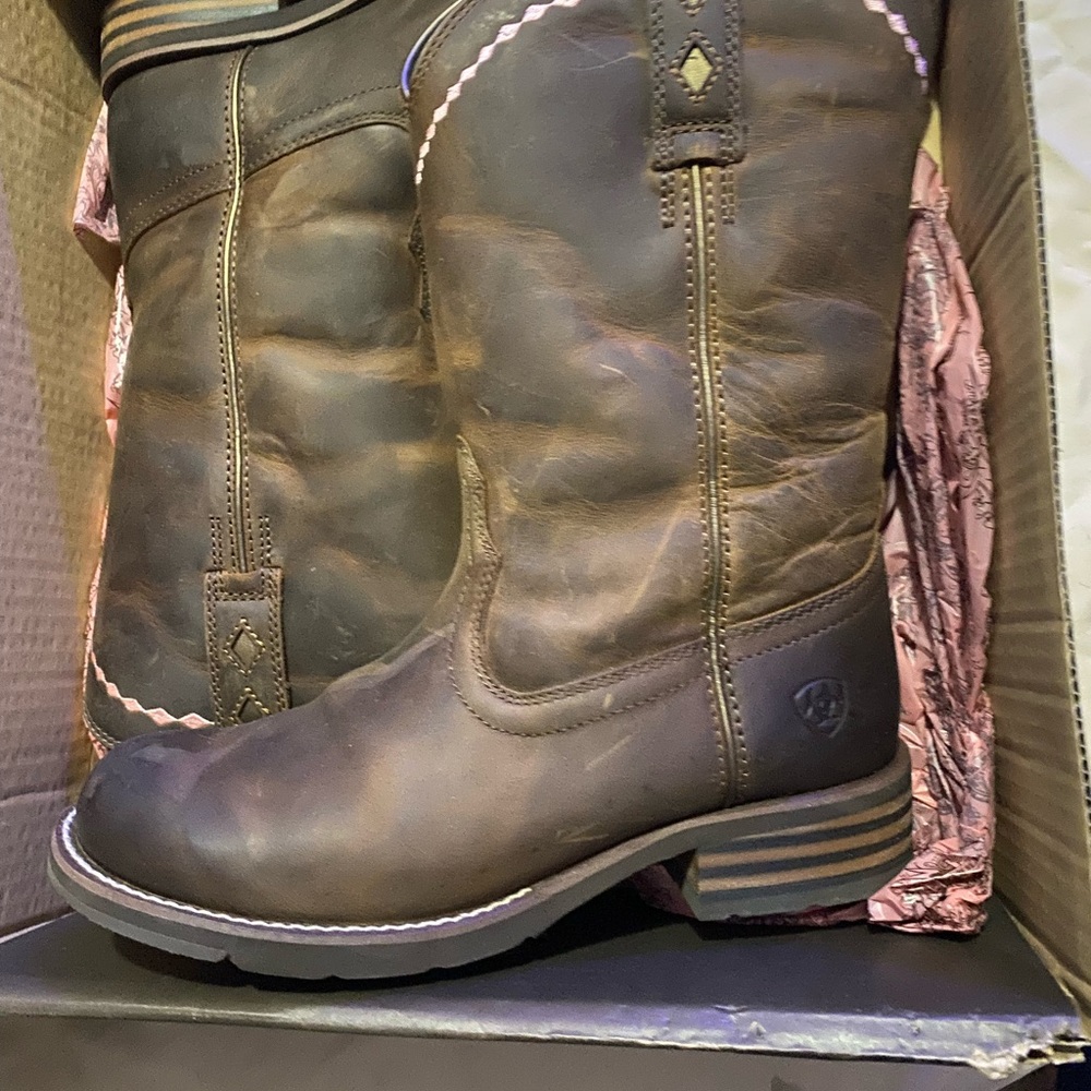 Ariat Boots